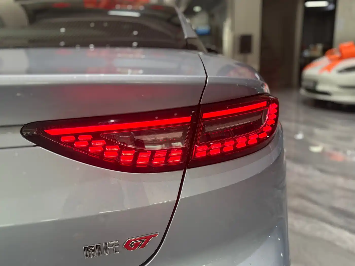 Nezha Auto Nezha GT 2023 2023 580 AWD