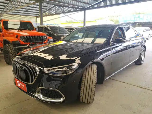 mercedes-benz maybach-s-class