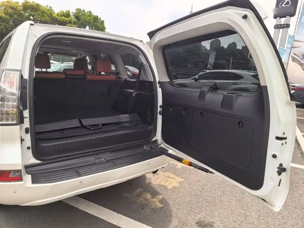 Lexus GX 2014 400 Premium фото 19