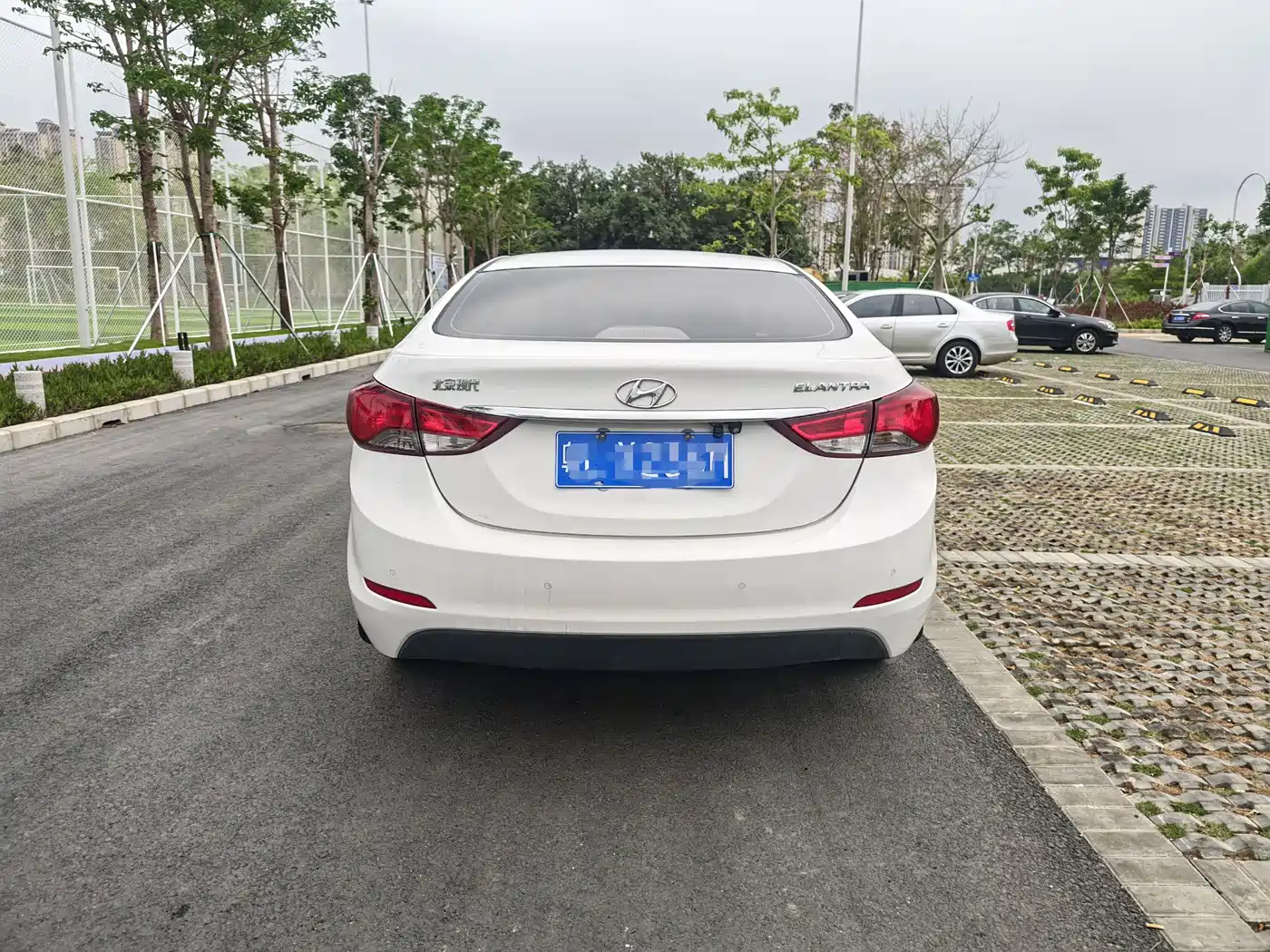 HYUNDAI LANGDONG