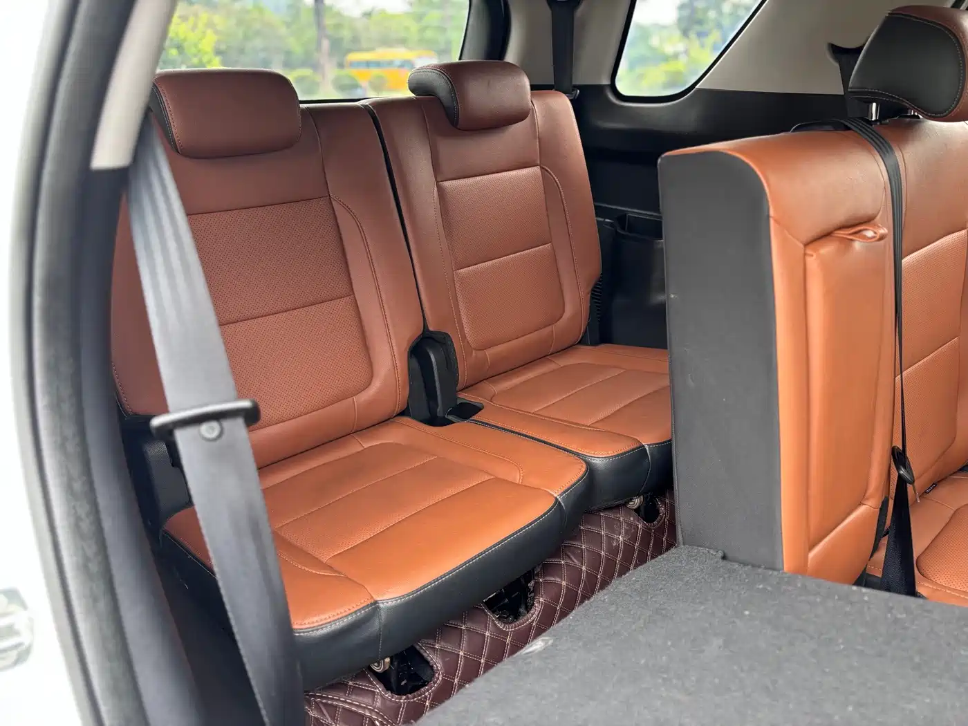 Changan Oshan Changan Oushang CX70 2017 2017 CX70T 1.5T Automatic Zun Qing Edition