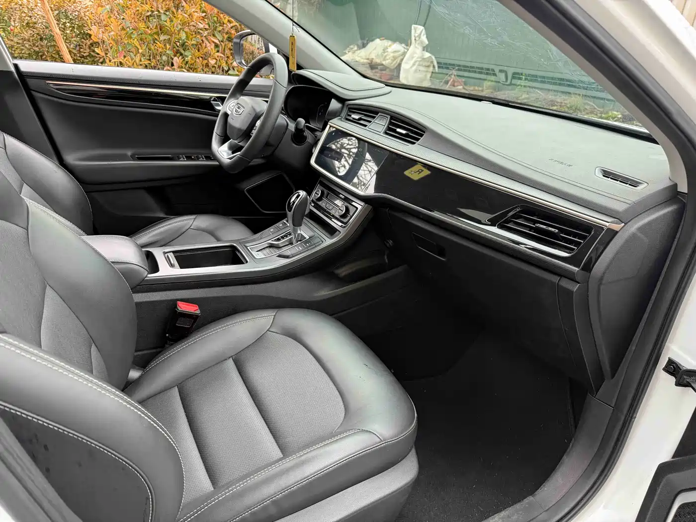 GEELY AUTOMOBILE EMGRAND GL