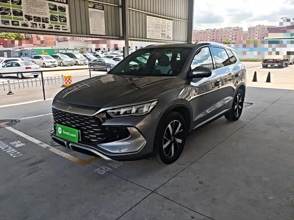 BYD Song Pro New Energy 2023