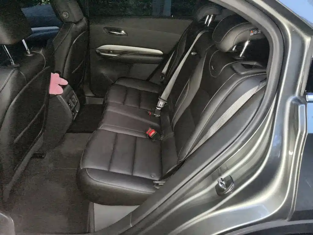 Cadillac XT4 2018 2018 Model 28T 2WD Luxury