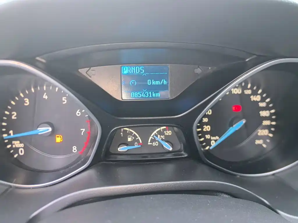 Ford Focus 2018 2018 Sedan Classic 1.6L Automatic Trend Smart Edition