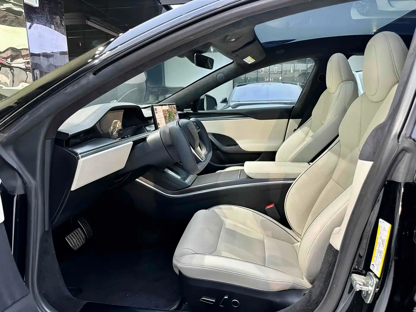 2023 Tesla Model S