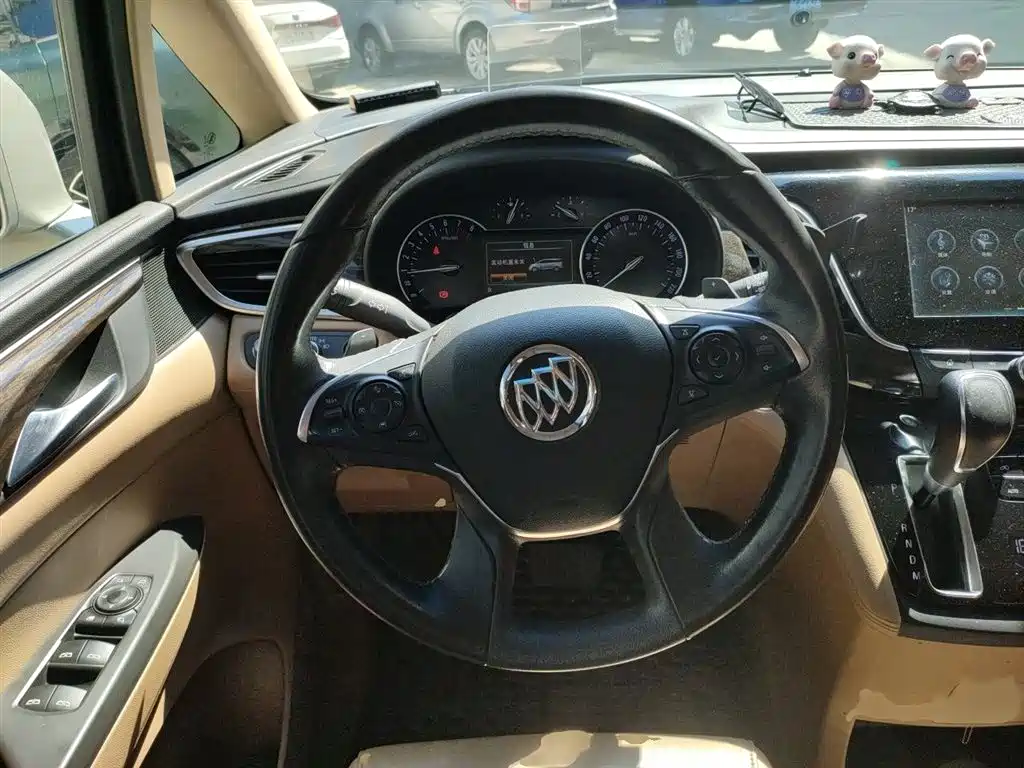 Buick GL8 2017 ES 28T Flagship China V фото 3