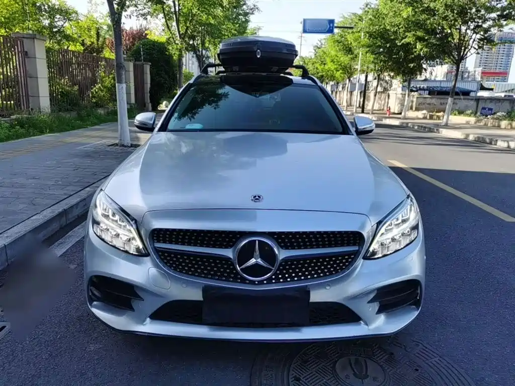 Mercedes-Benz C-Class (Import) 2019 C 260 Estate фото 3