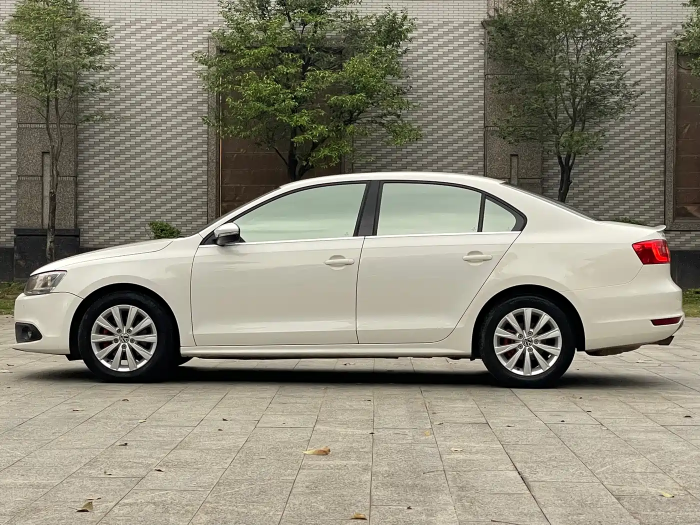Volkswagen Sagitar 2014 1.4TSI Automatic Luxury фото 4