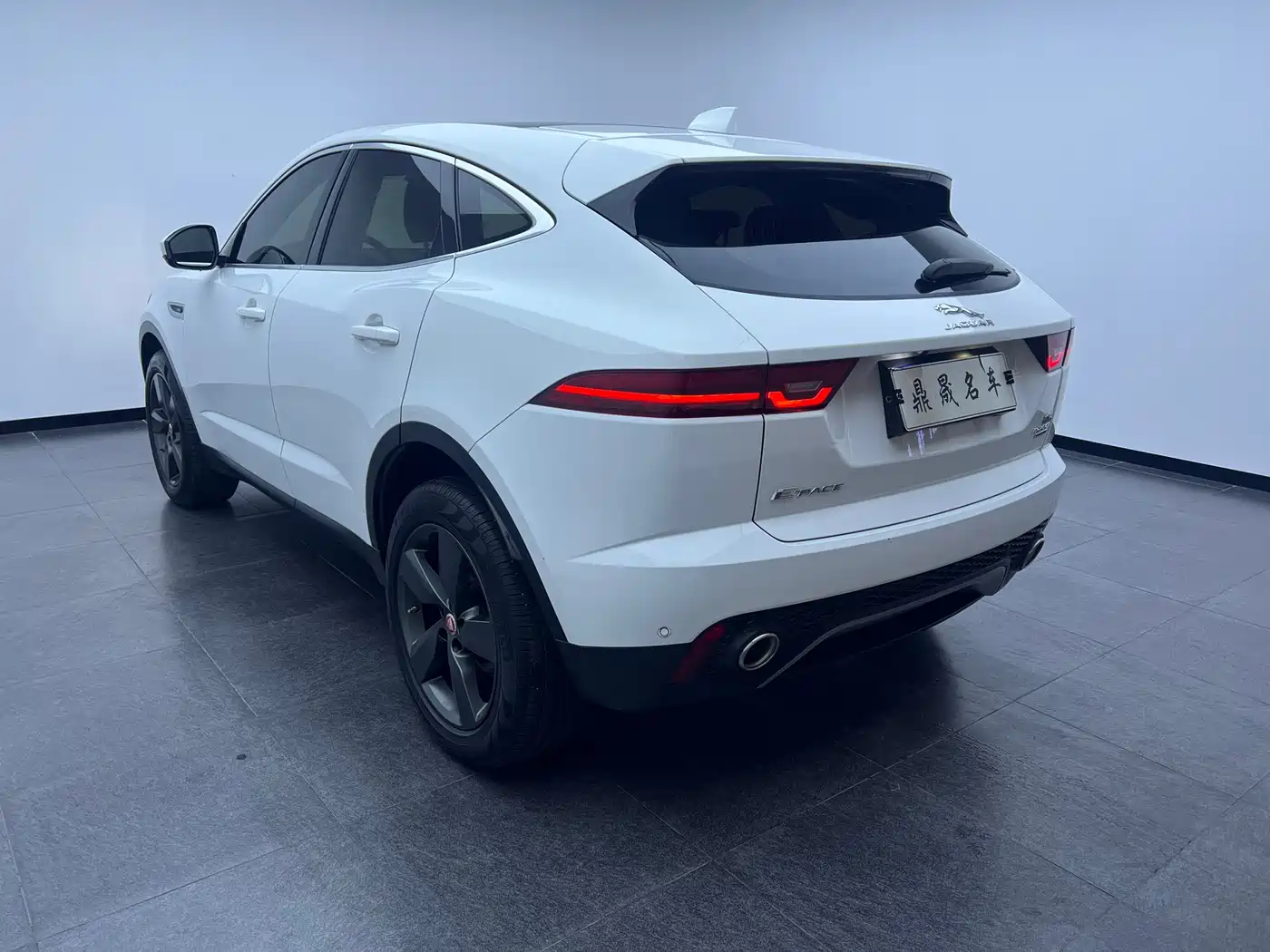 Jaguar E-PACE 2020 2018 Model P200 S China V