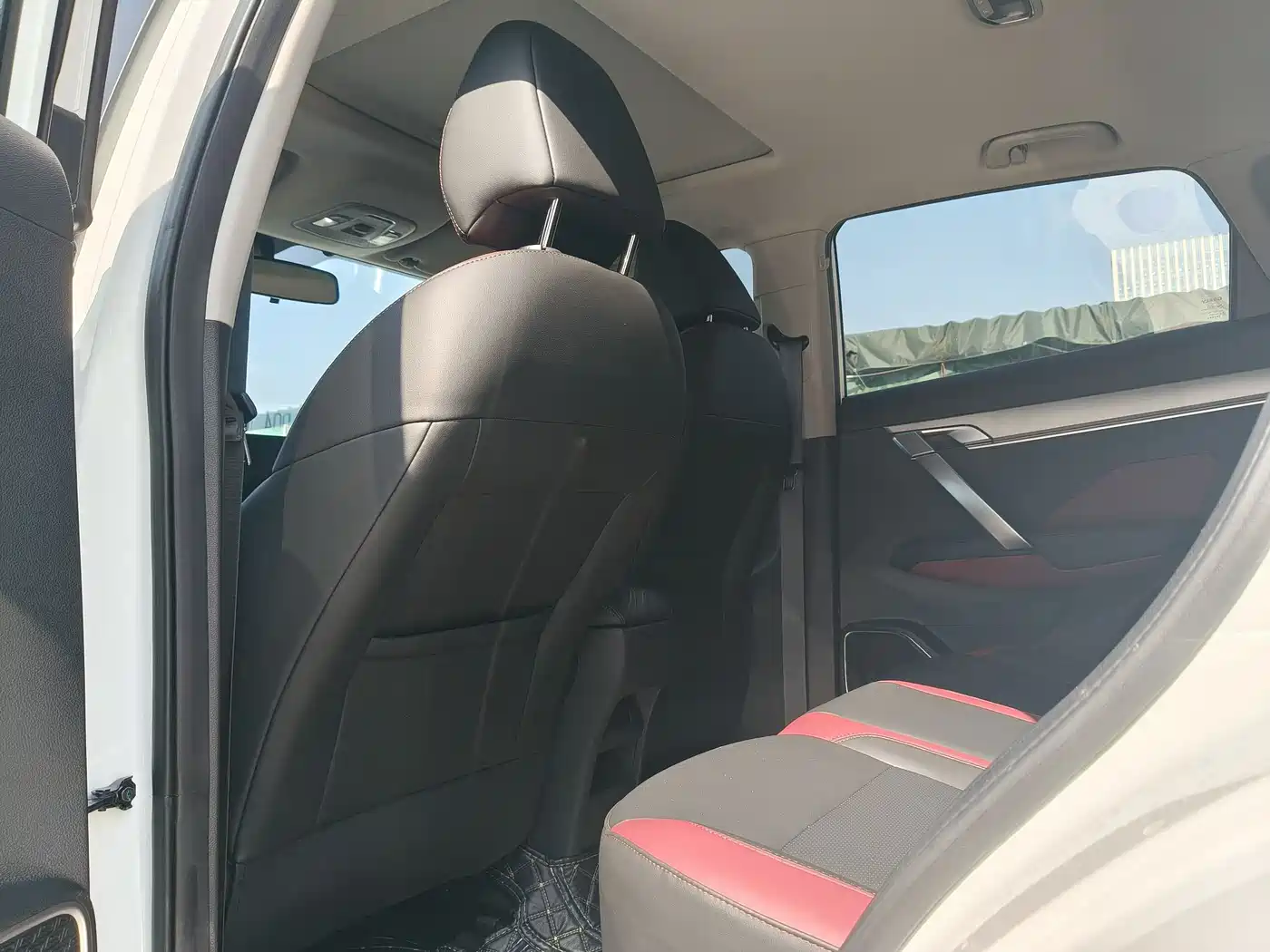 GEELY AUTOMOBILE BINYUE