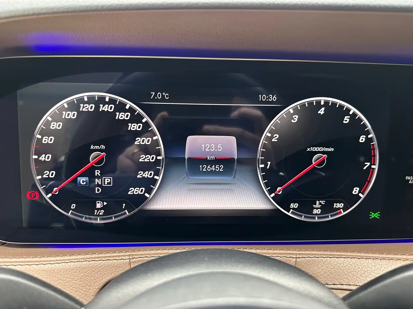 Mercedes-Benz S-Class 2019 S 450 L 4MATIC фото 6