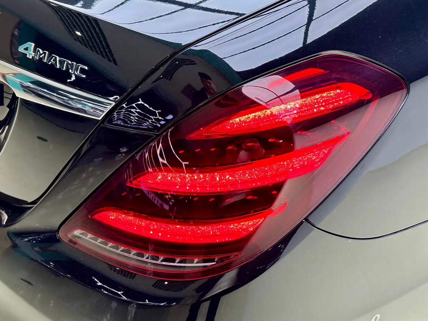 Mercedes-Benz S-Class 2019 S 450 L 4MATIC фото 11