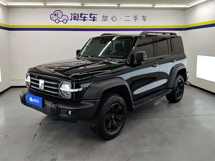 Tank 300 2023 Off-Road Edition 2.0T Conqueror