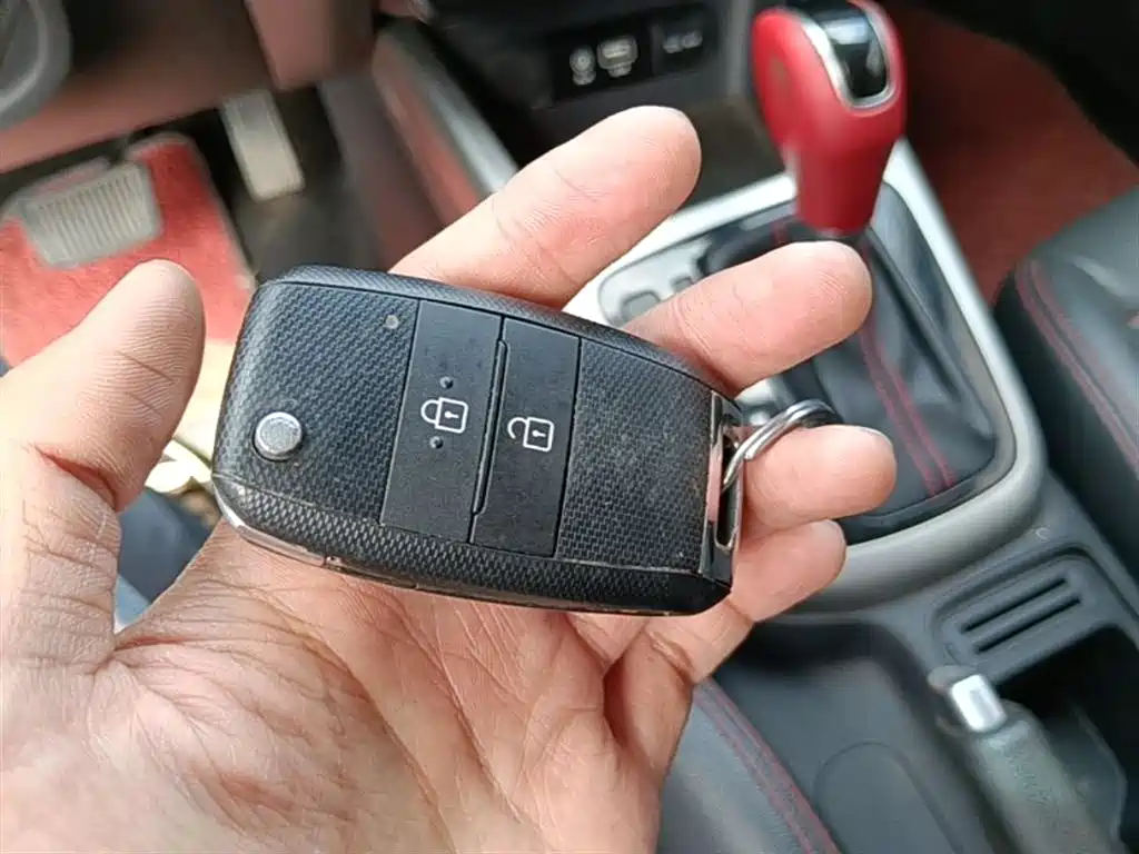 Kia KX3 Smart Run 2017 1.6T Automatic Proud Elegance Edition фото 9