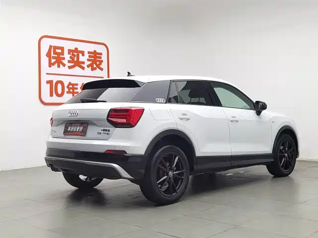Audi Q2L 2021 35 TFSI Progressive Dynamic — фото 2