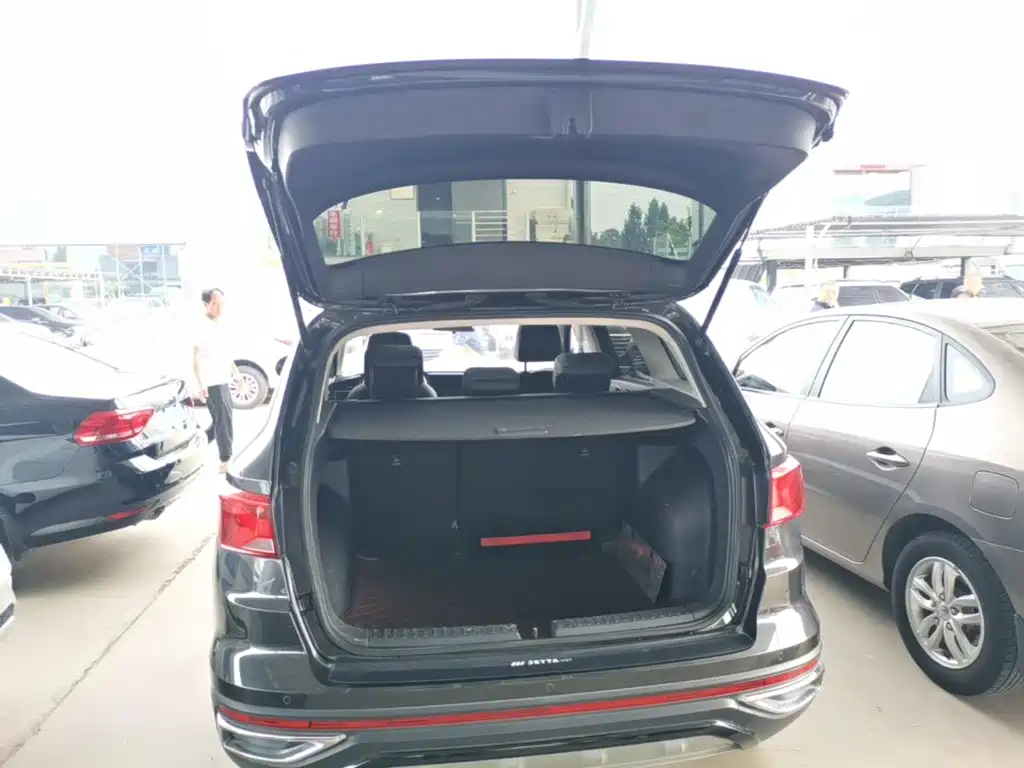 Jetta VS7 2021 2021 Black Edge Edition 1.4T Auto Deluxe