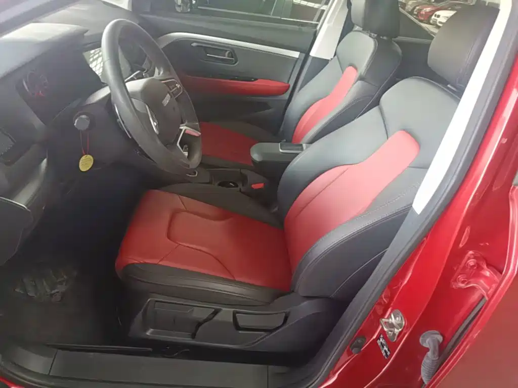Haval H2s 2017 2017 Model Blue Label 1.5T DCT Comfort