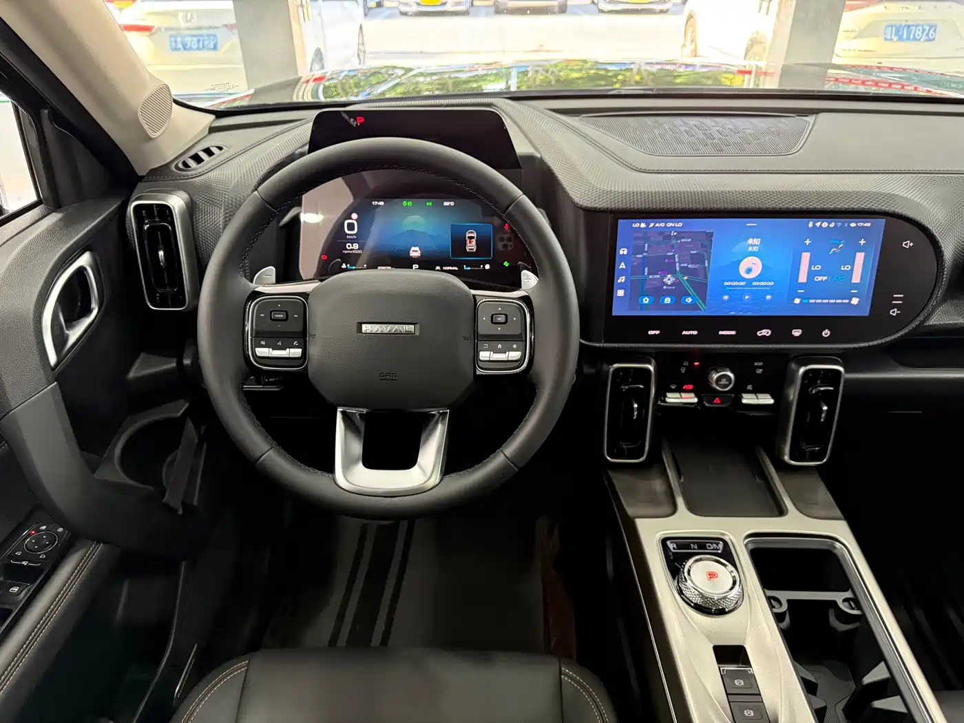 Haval Dargo 2025 2024 1.5T DCT Border Collie Edition