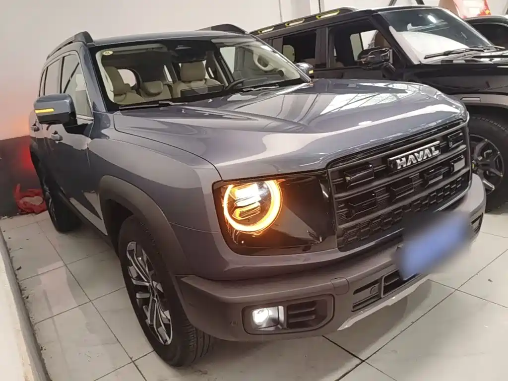 Haval Big Dog 2025 2026 Model 1.5T High Configuration