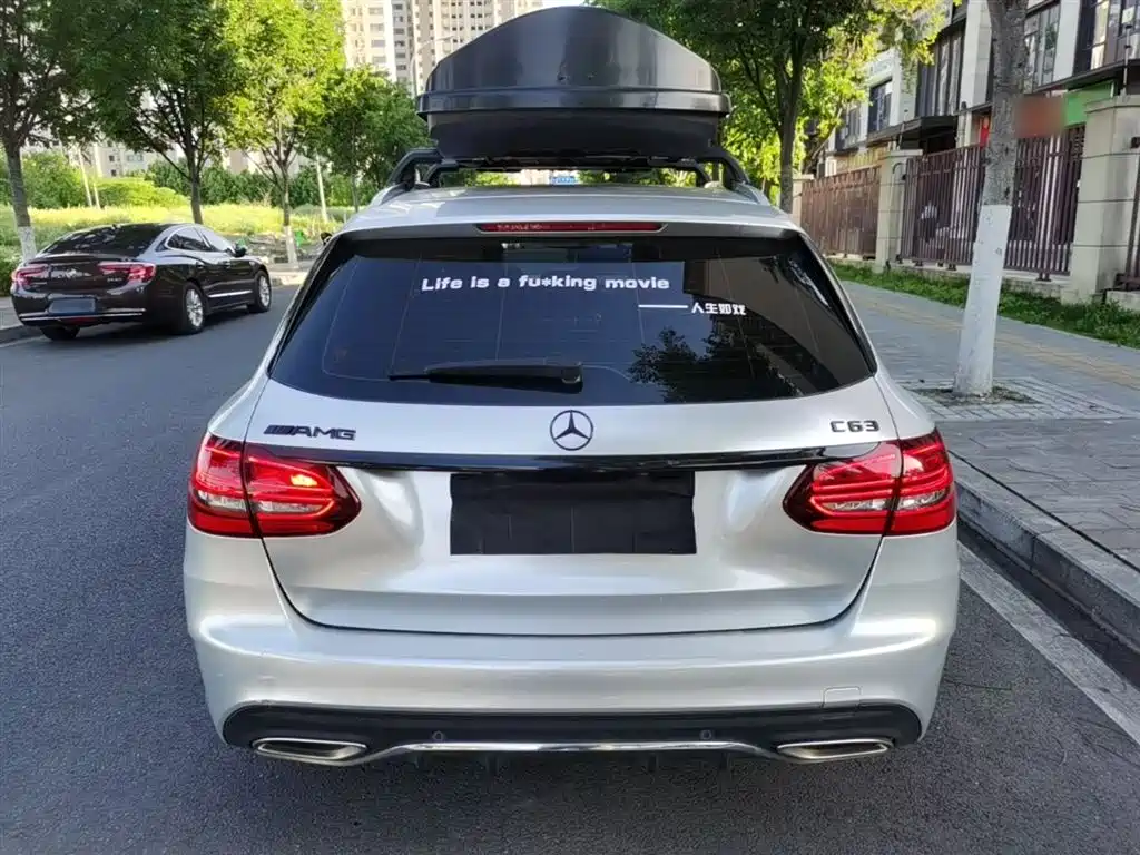 Mercedes-Benz C-Class (Import) 2019 C 260 Estate фото 4
