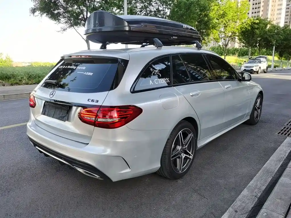 Mercedes-Benz C-Class (Import) 2019 C 260 Estate фото 5
