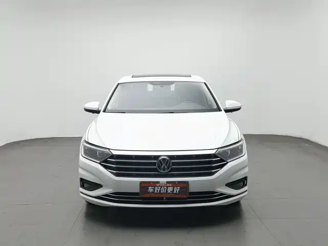 Volkswagen Sagitar 2019 280TSI DSG Comfort Edition China VI — фото 3