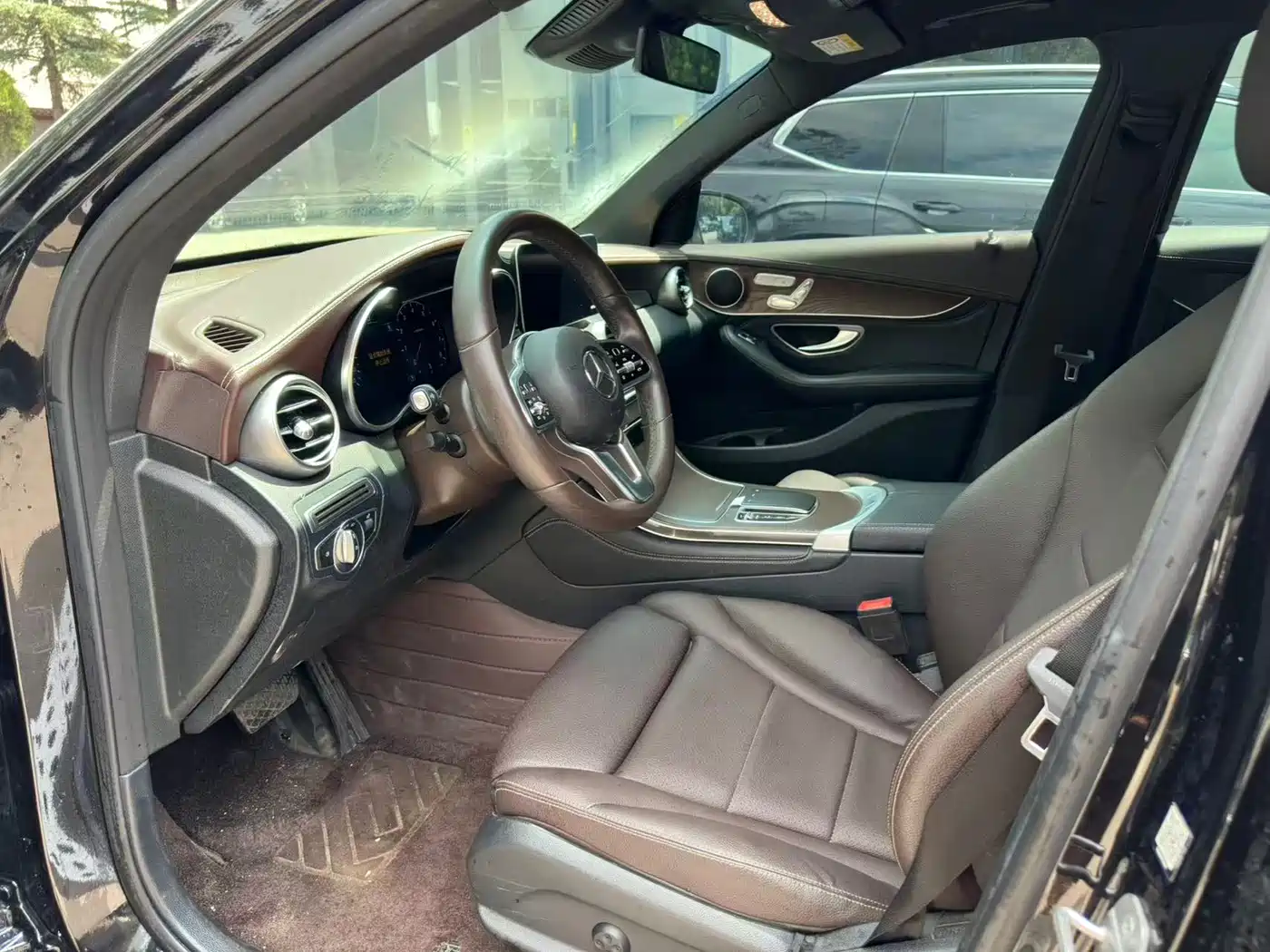 Mercedes-Benz GLC 2020 GLC 300 L 4MATIC Dynamic фото 4