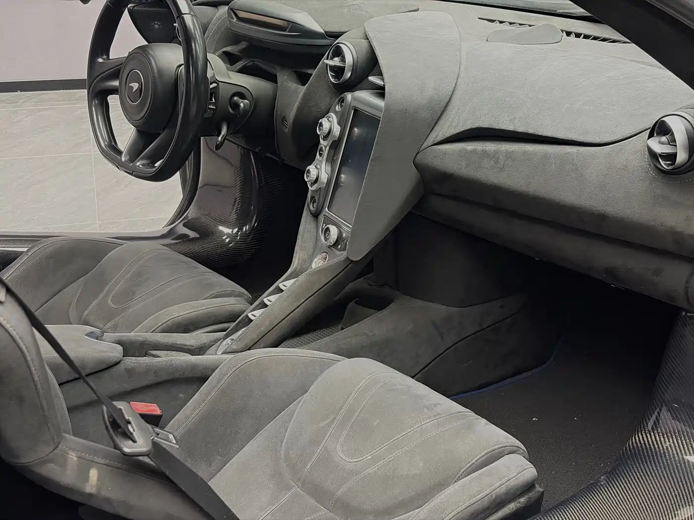 McLaren 720S 2018 2019 4.0T Coupe