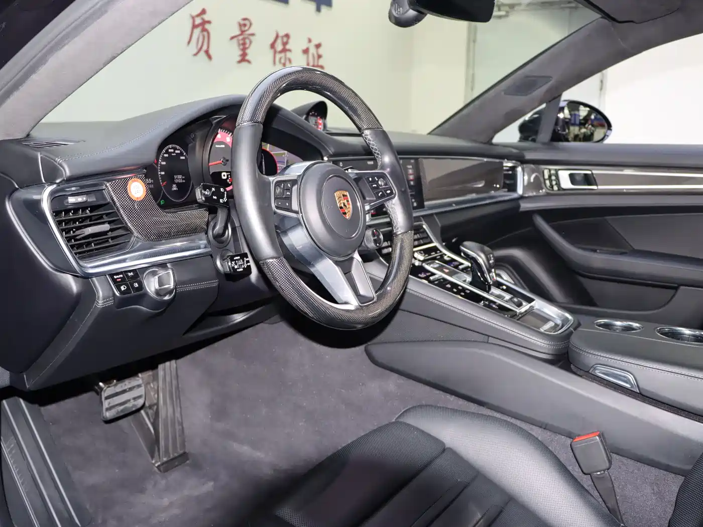 Porsche Panamera 2017 Panamera 3.0T фото 6