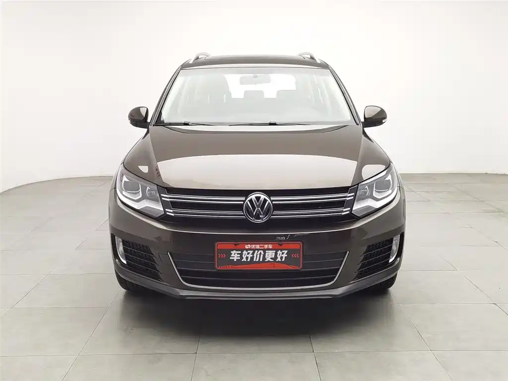 Volkswagen Tiguan 2013 1.8TSI Auto 4WD Luxury фото 3