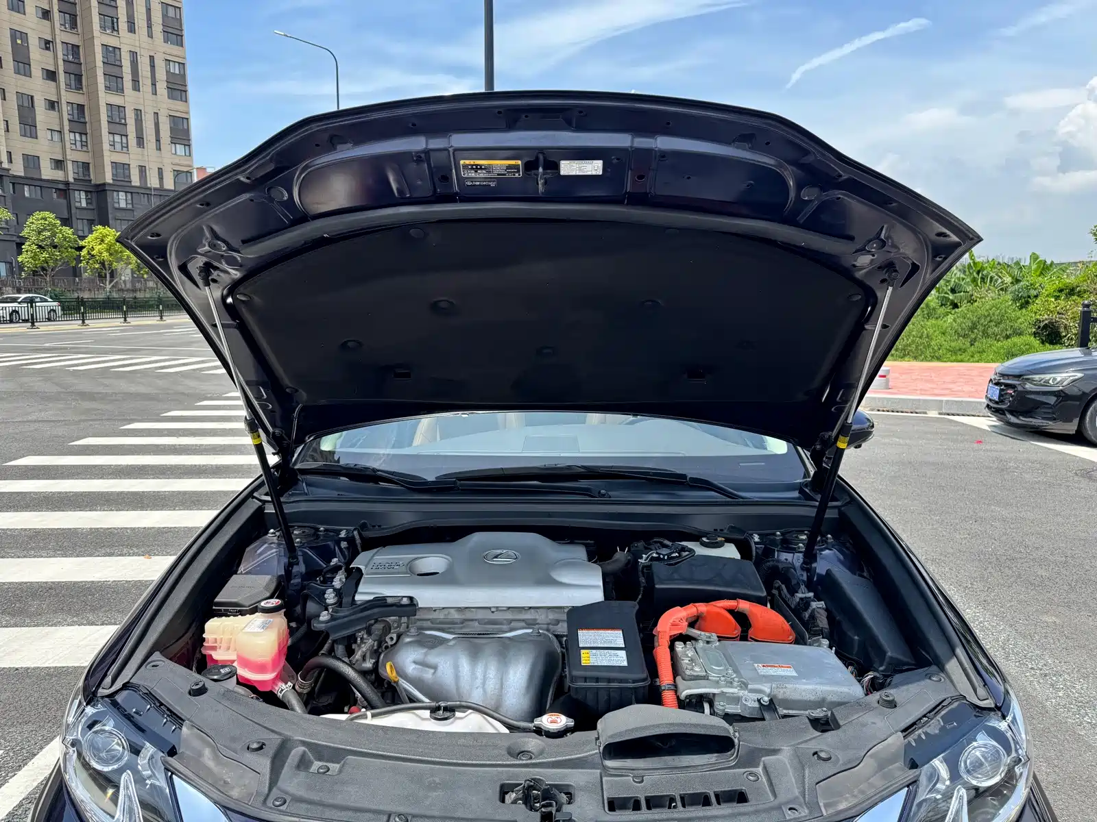 Фото 9 - Lexus ES