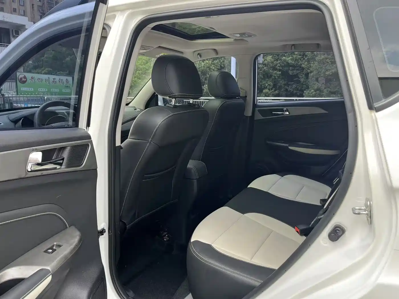 Changan CS35 2018 2017 1.6L Manual Luxury