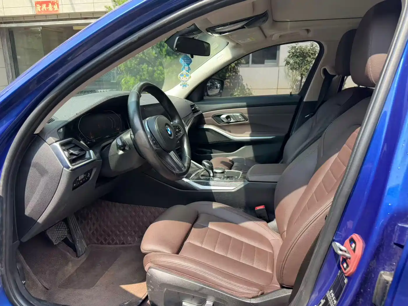 BMW 3 Series 2020 325Li M Sport Package фото 4