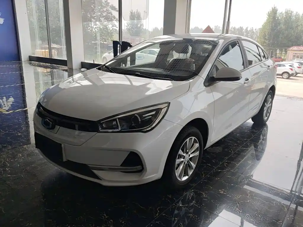Guojin Auto Junxing 2026 2023 Standard