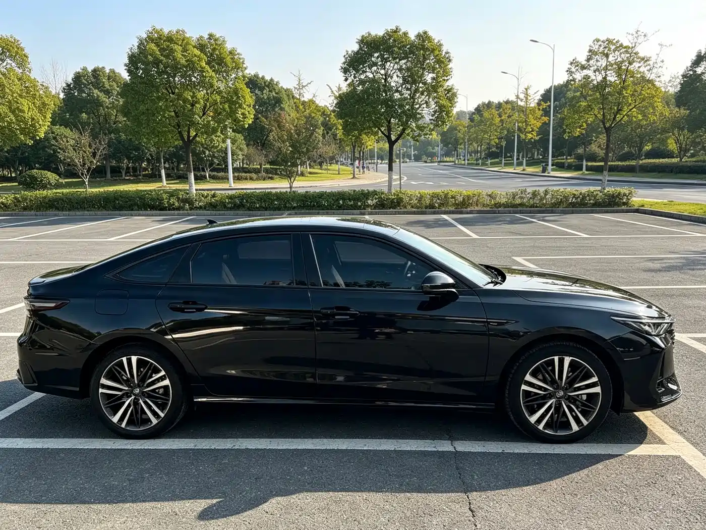 Chery Arrizo 8 2025 2025 Model 2.0T DCT Gallop