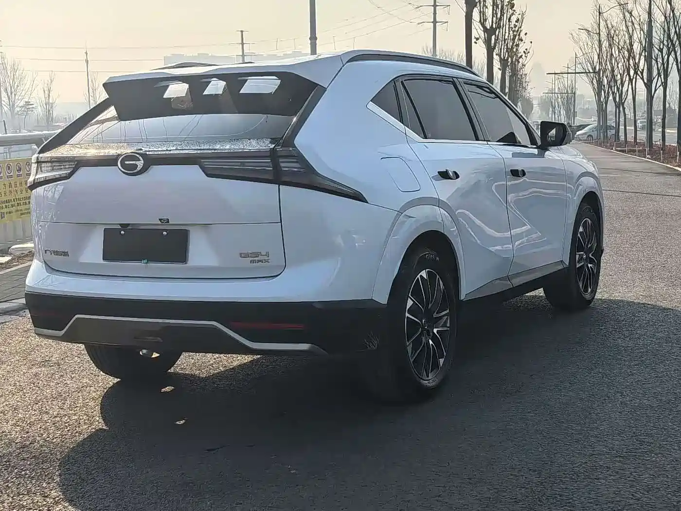 GAC Trumpchi Trumpchi GS4 2024 MAX 1.5T Pilot Edition фото 7