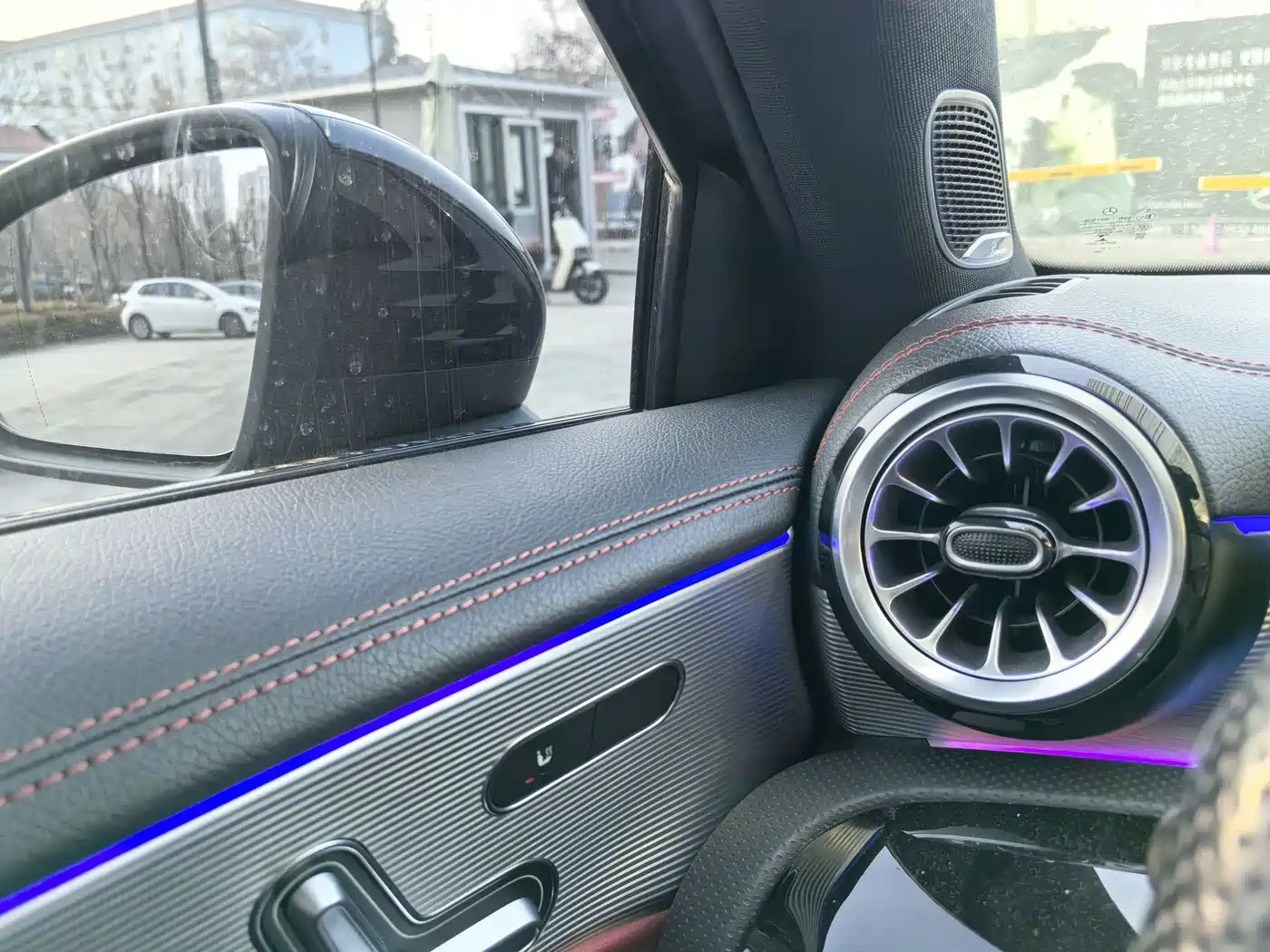 MERCEDES-BENZ A CLASS AMG