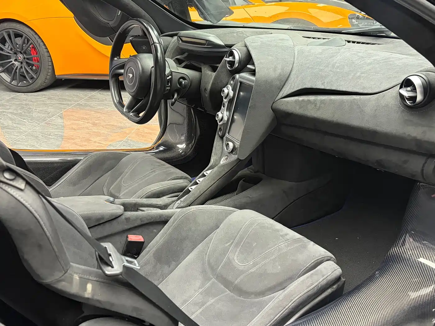 McLaren 720S 2018 2019 4.0T Coupe
