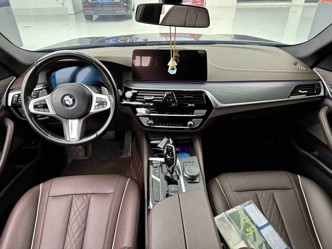 BMW 5 SERIES