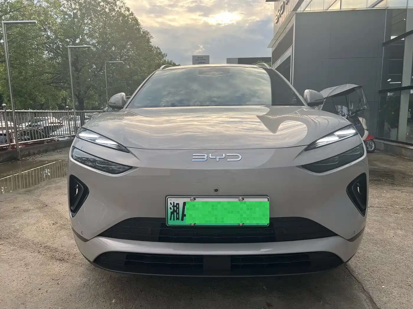 BYD Sealion 06 New Energy 2025 2025 DM-i 170 Pilot Plus Edition