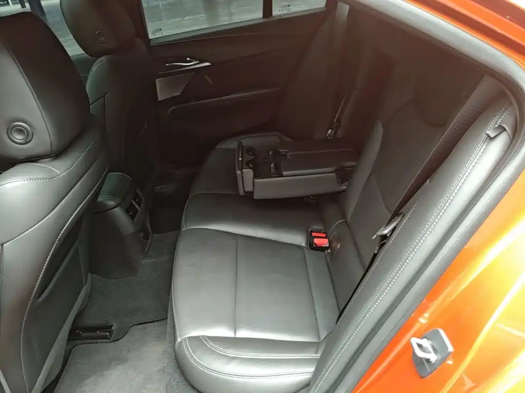 Cadillac CT4 2023 2023 25T Luxury Model