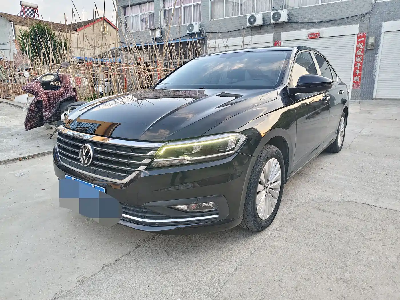 Volkswagen Lavida 2021 280TSI DSG Comfort Edition