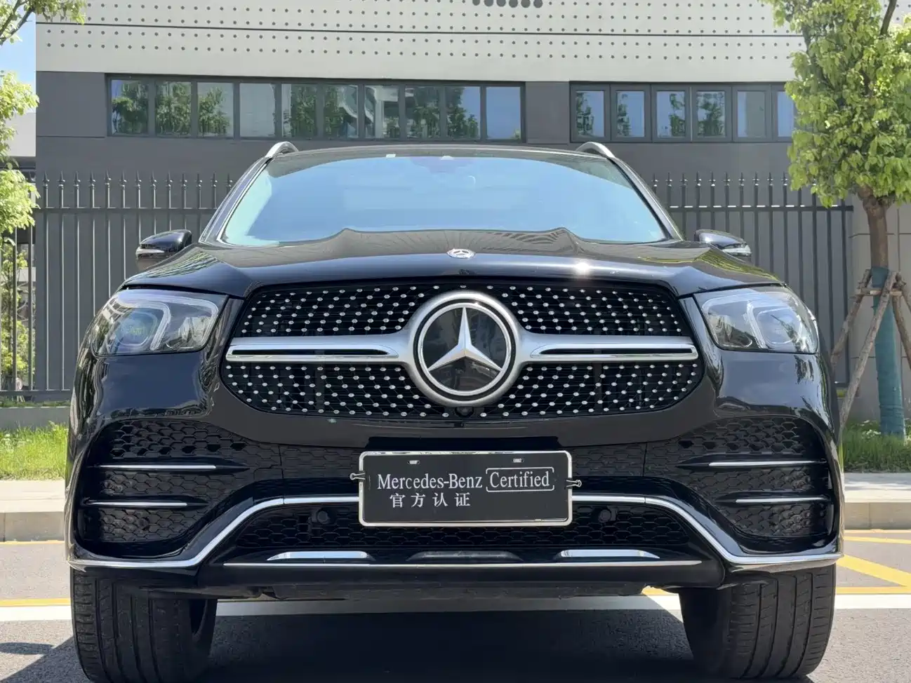 Mercedes-Benz GLE 2020 Facelift GLE 450 4MATIC Fashion фото 2