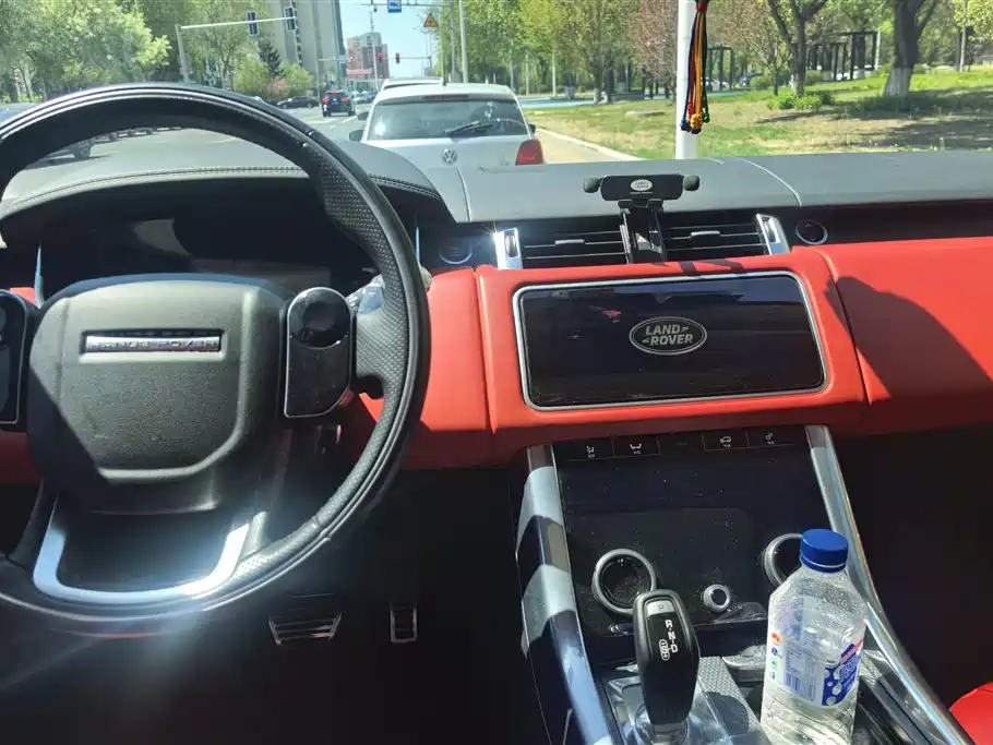 Land Rover Range Rover Sport 2020 3.0 L6 HSE DYNAMIC фото 12