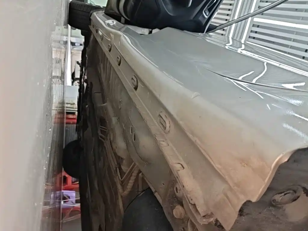 Фото 22 - Roewe i5