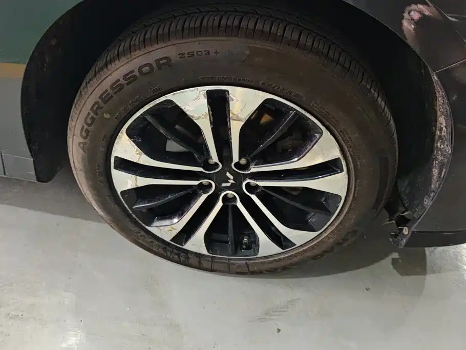 Wuling Motors Wuling Victory 2022 2020 1.5T CVT Flagship