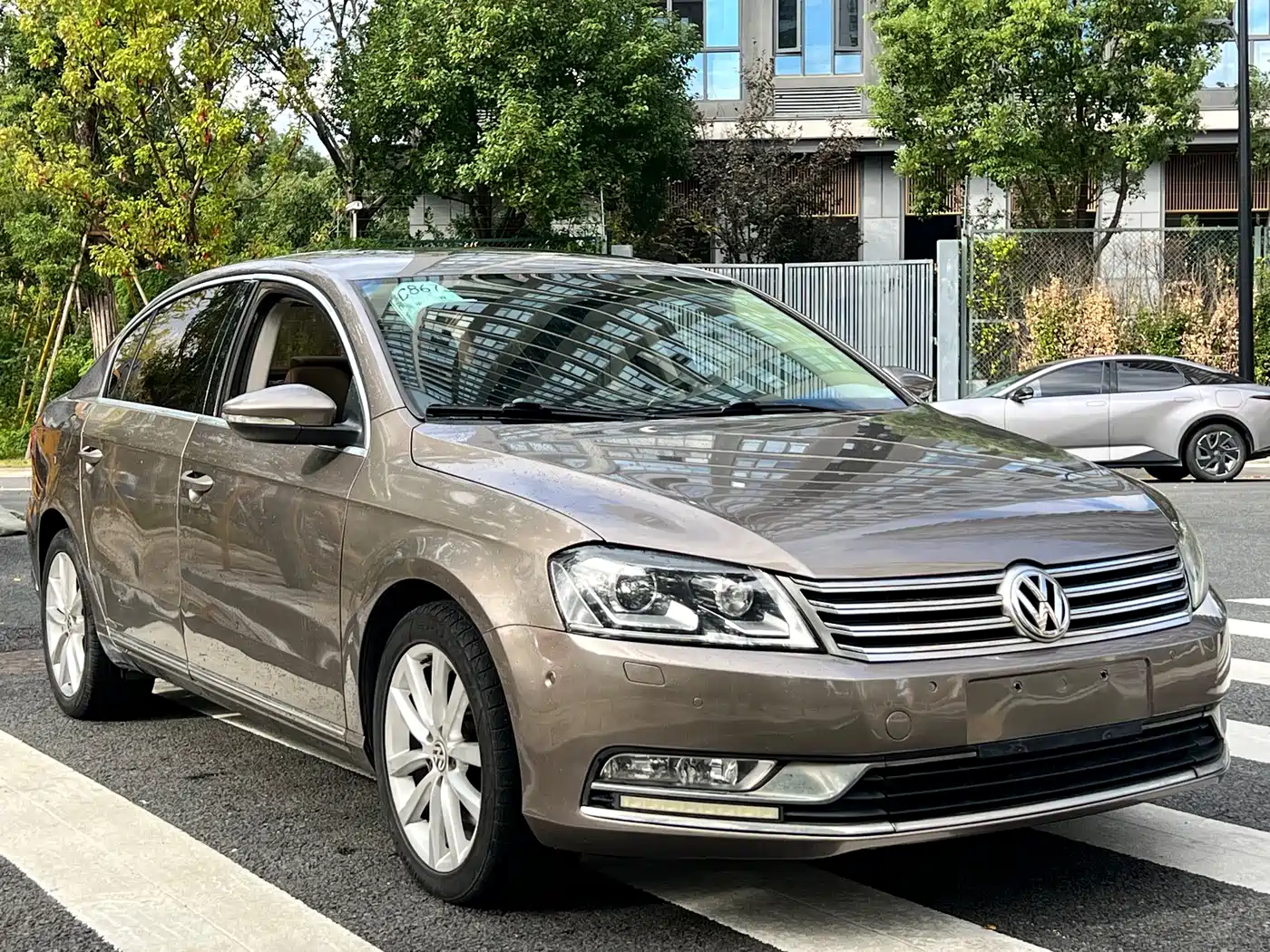 Volkswagen Magotan 2013 1.8TSI Premium фото 3