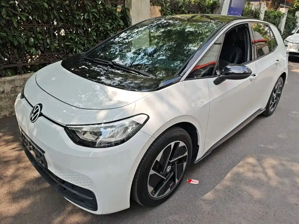 Volkswagen ID.3 2025 Smart Pure Intelligent Edition