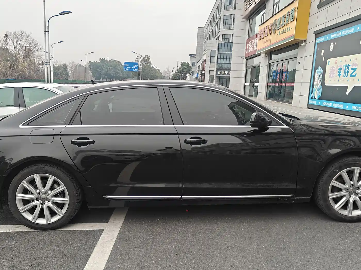 Audi A6L 2012 35 FSI quattro Luxury фото 8